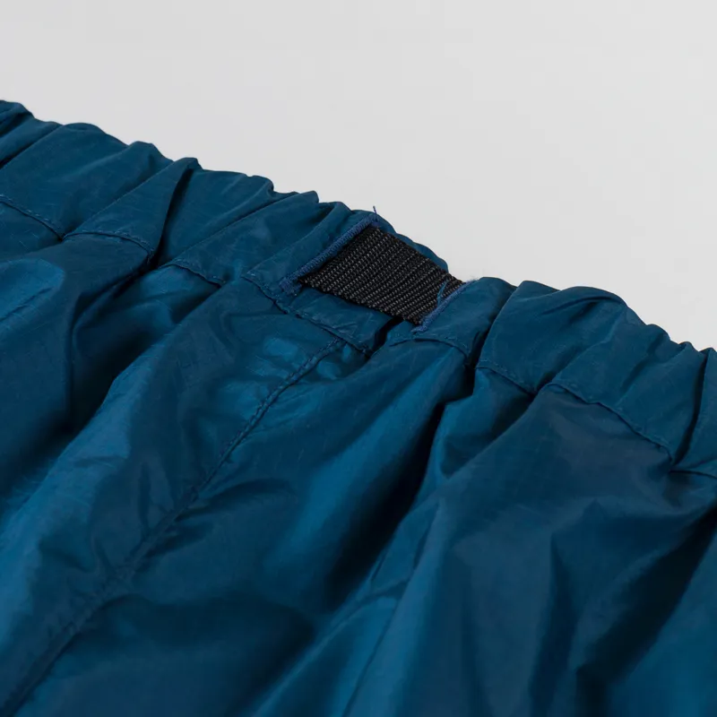 Goldwin Ripstop Light Cargo Shorts Navy-8