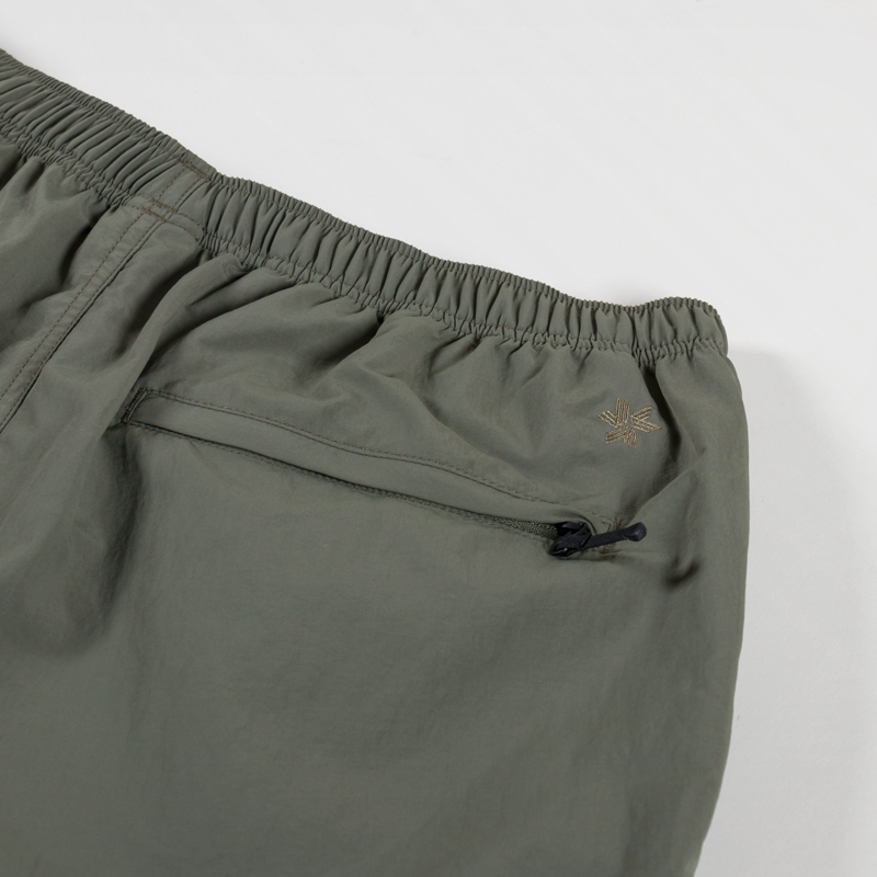 Goldwin Nylon Shorts 5 Leaf-5