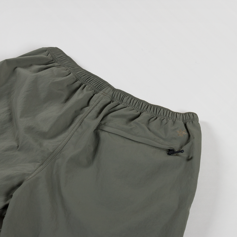 Goldwin Nylon Shorts 5 Leaf-3