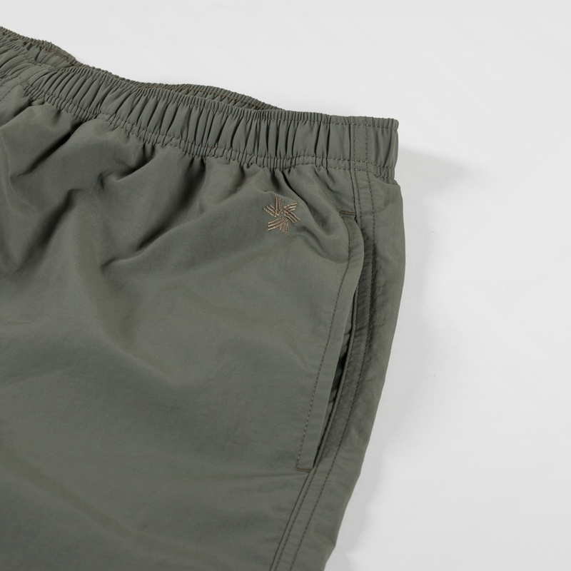 Goldwin Nylon Shorts 5 Leaf-6