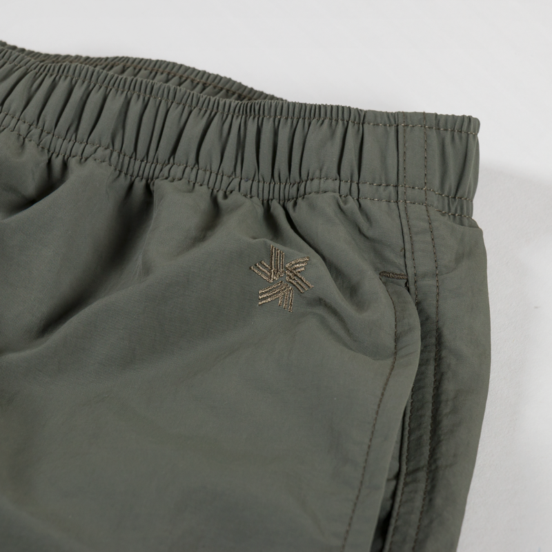 Goldwin Nylon Shorts 5 Leaf-4