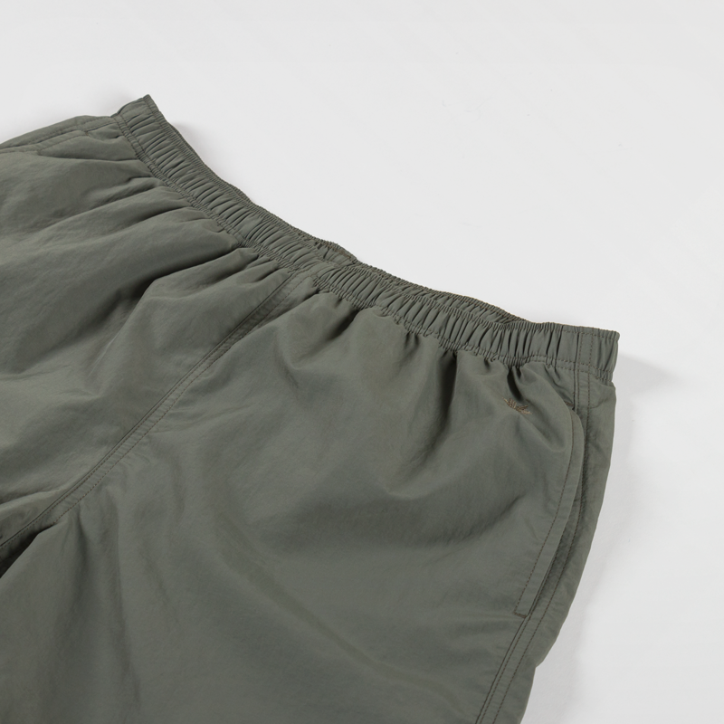 Goldwin Nylon Shorts 5 Leaf-2