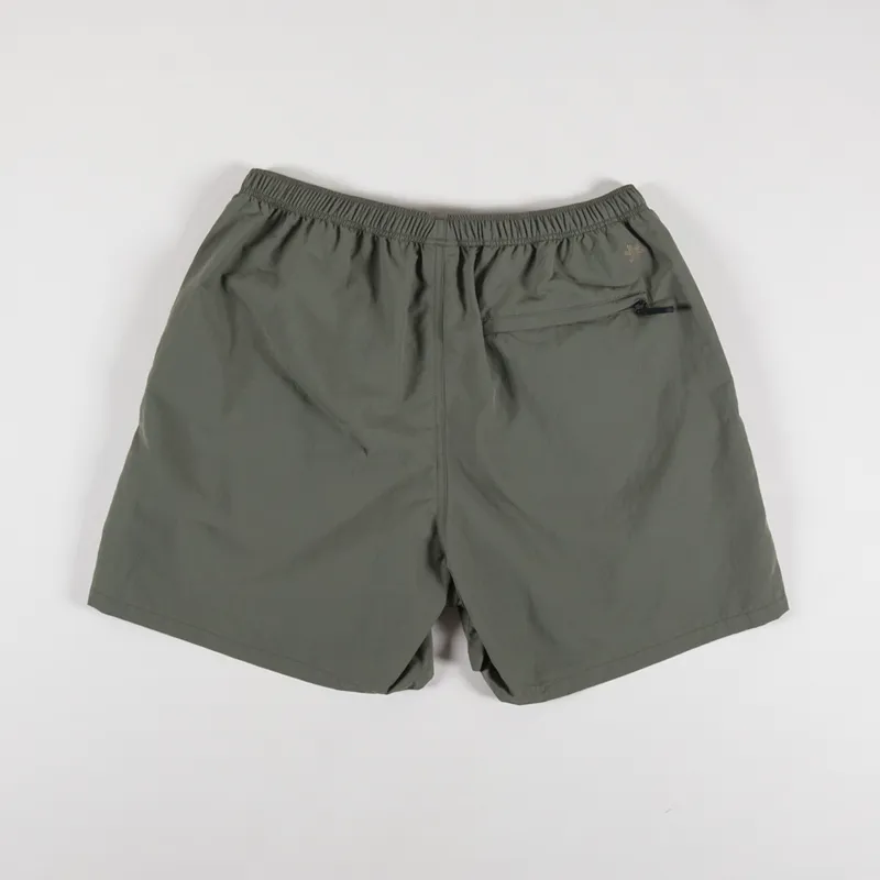 Goldwin Nylon Shorts 5 Leaf-1