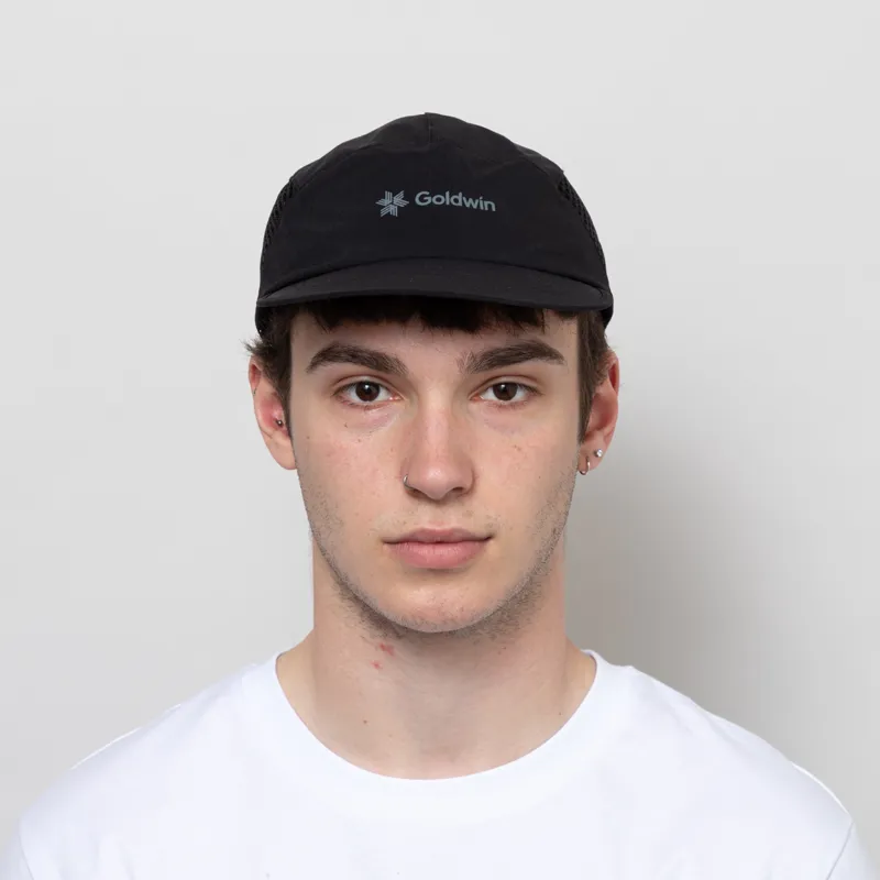 Goldwin Utility Mesh Cap Black-1