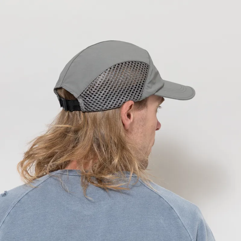 Goldwin Utility Jet Mesh Cap Grey-2