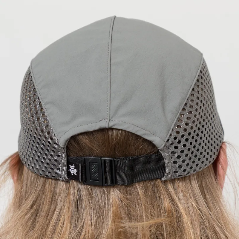 Goldwin Utility Jet Mesh Cap Grey-4