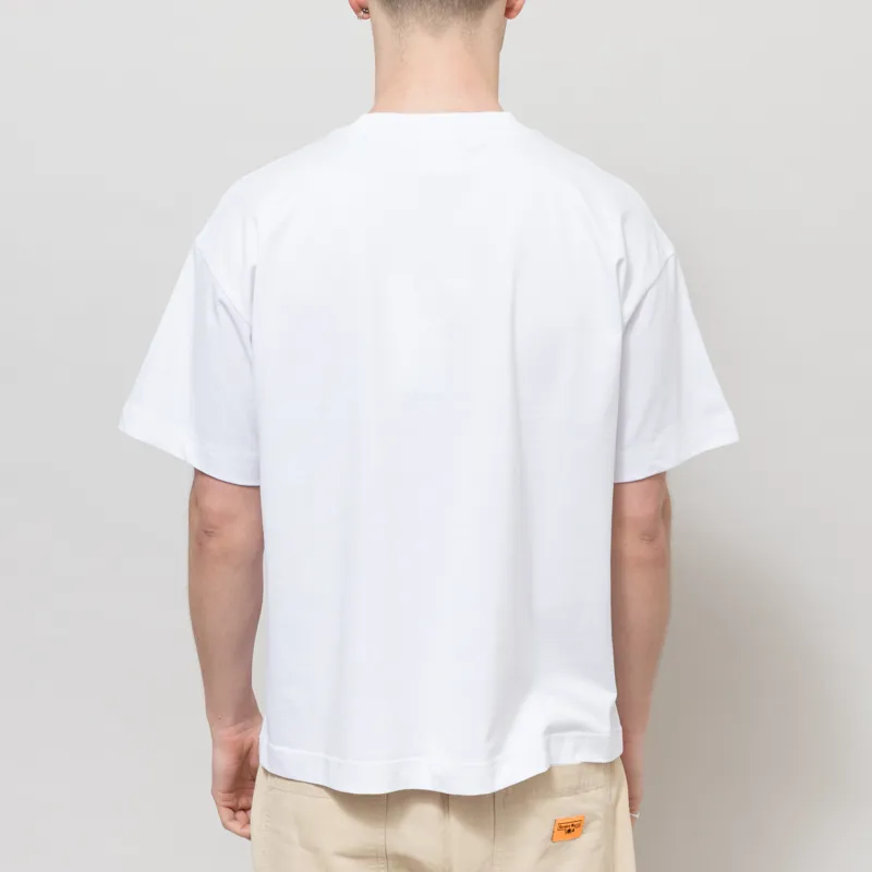 CANDICE Great Age T Shirt White-1