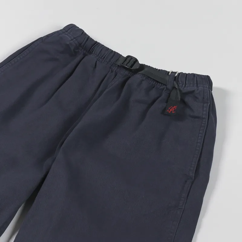 Gramicci G-Shorts Double Navy-3