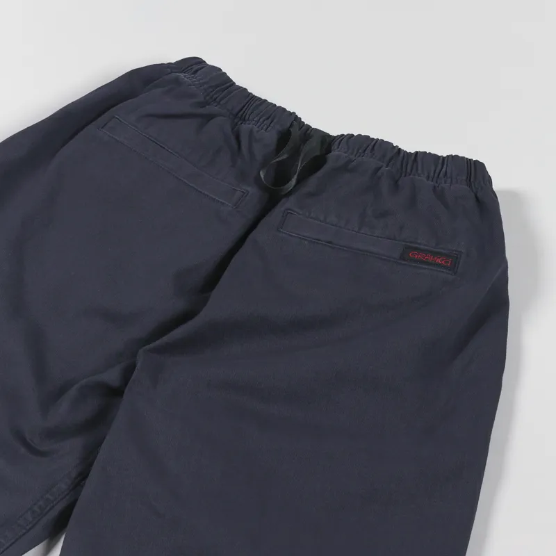 Gramicci G-Shorts Double Navy-2