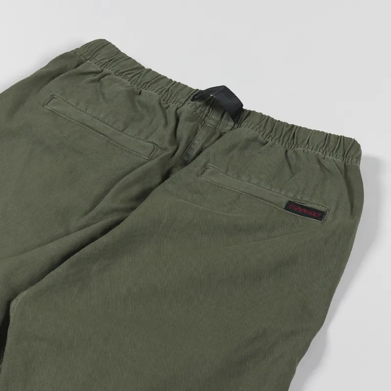 Gramicci G-Shorts Olive-2