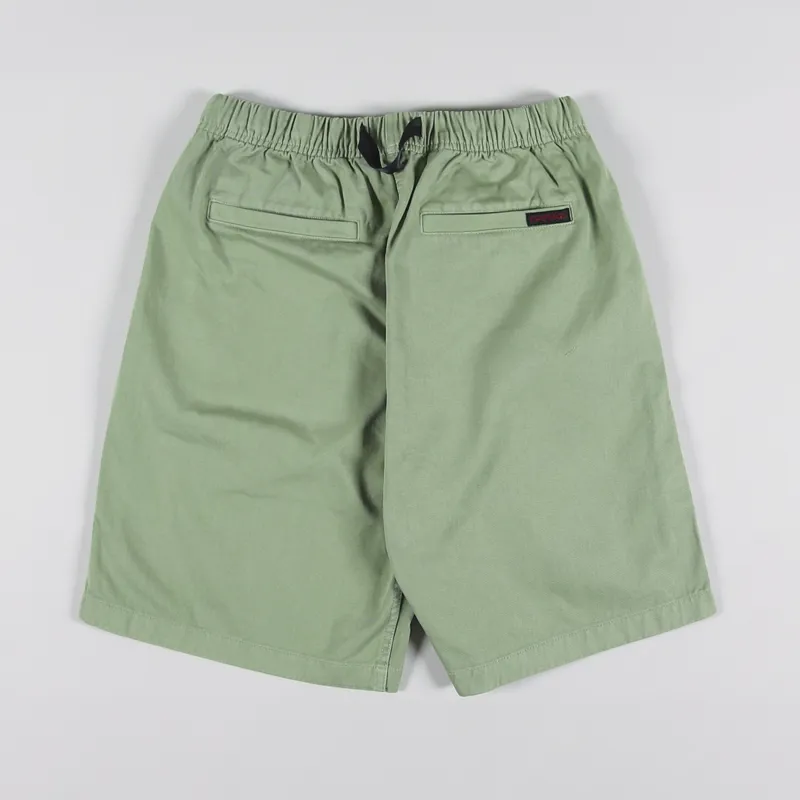 Gramicci G-Shorts Smoky Mint-1