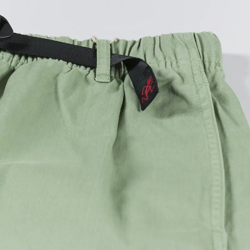 Gramicci G-Shorts Smoky Mint-3