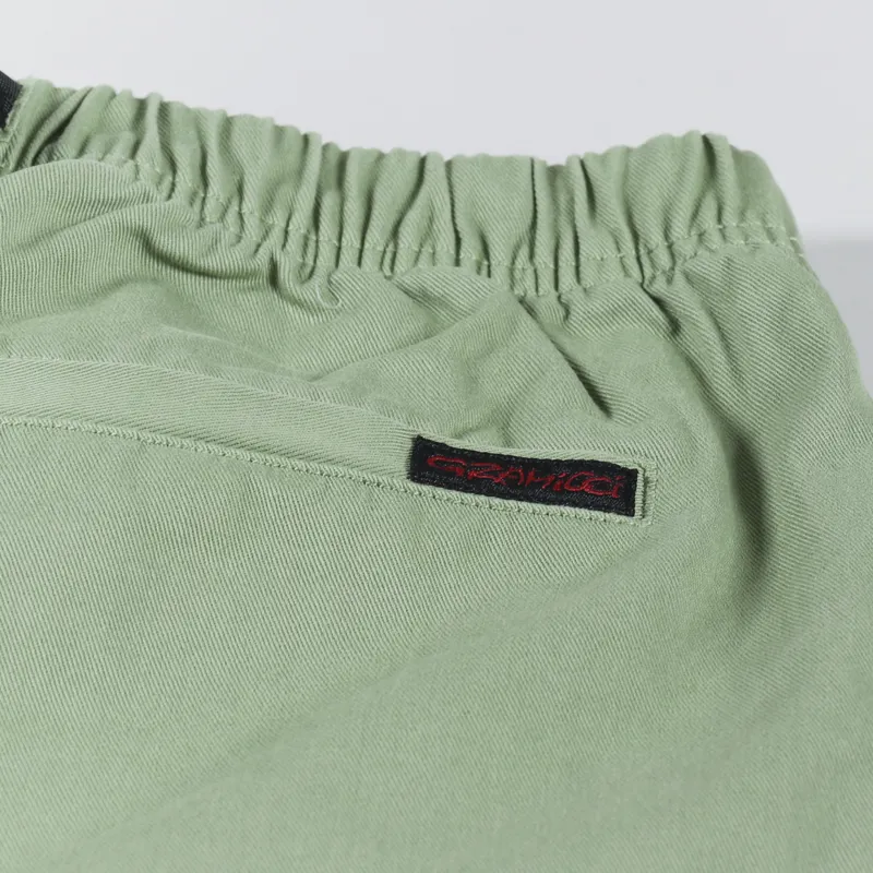 Gramicci G-Shorts Smoky Mint-5