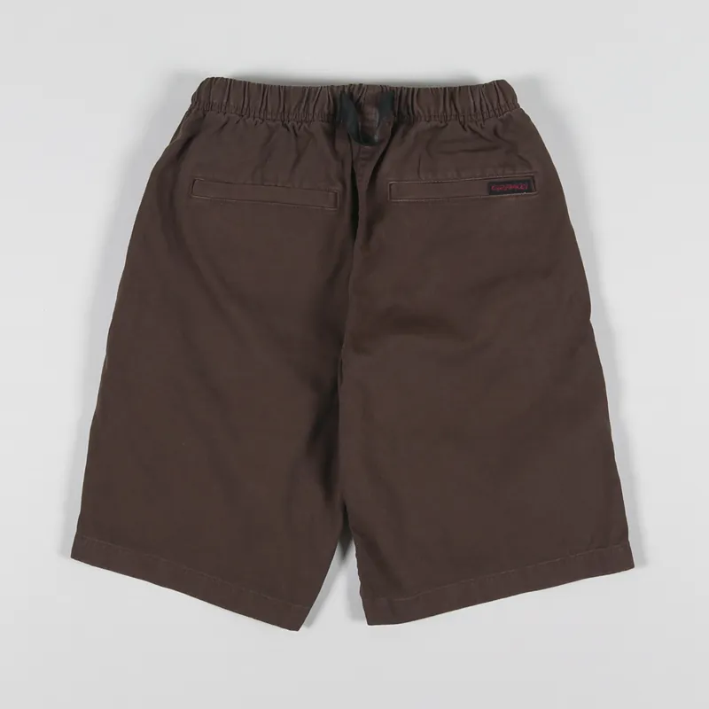 Gramicci G-Shorts Tobacco-1