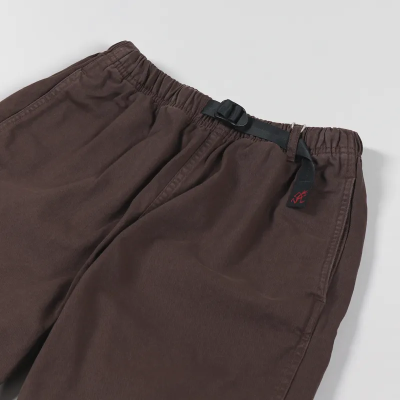 Gramicci G-Shorts Tobacco-3