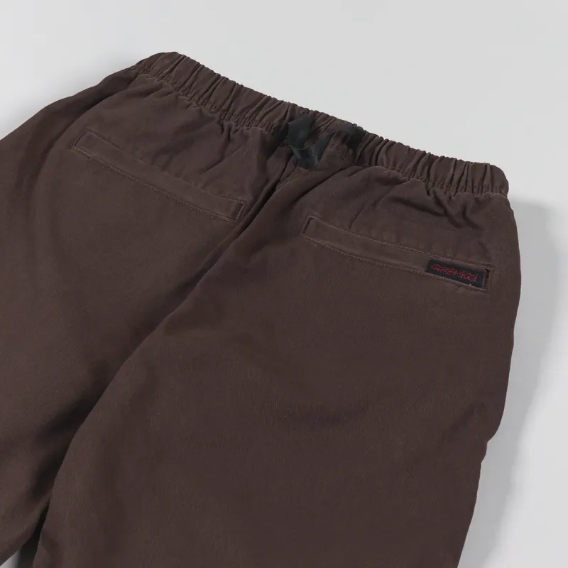 Gramicci G-Shorts Tobacco-2