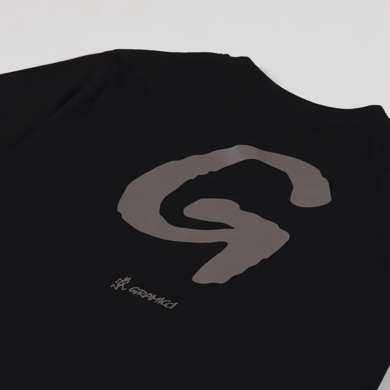 Gramicci G T Shirt Black-2