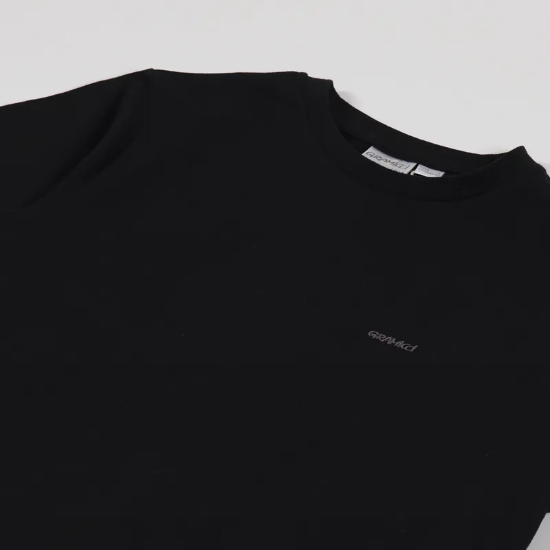 Gramicci G T Shirt Black-3