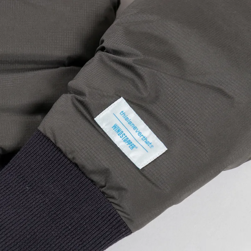 thisisneverthat GORE-TEX WINDSTOPPER Down Mitten Olive Drab-3