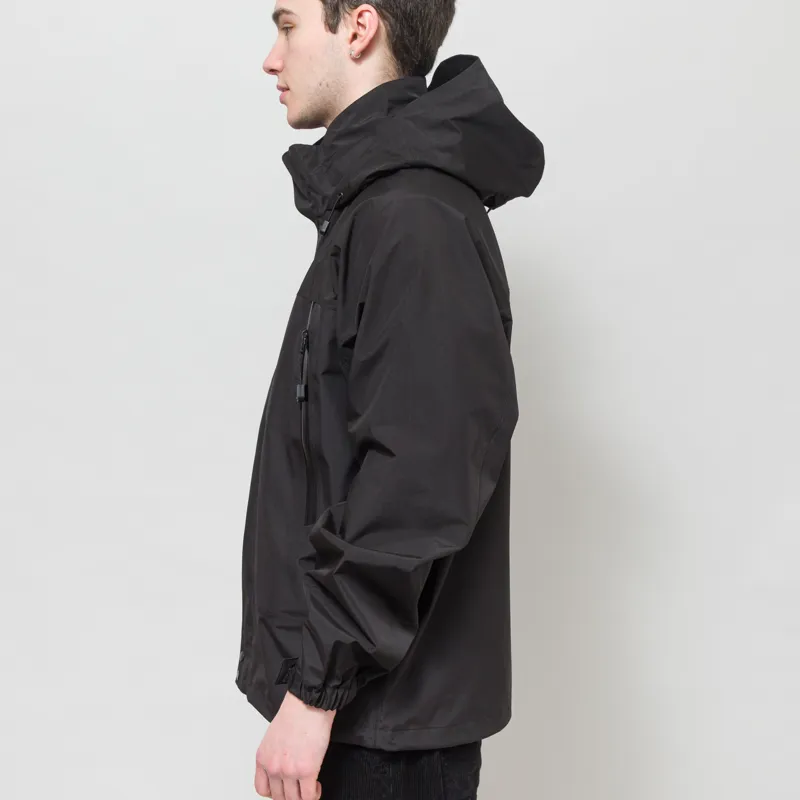 thisisneverthat GORE-TEX 3L All Weather Jacket Black-3
