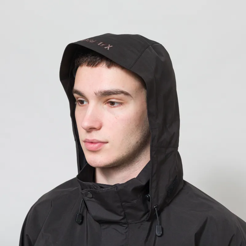 thisisneverthat GORE-TEX 3L All Weather Jacket Black-6