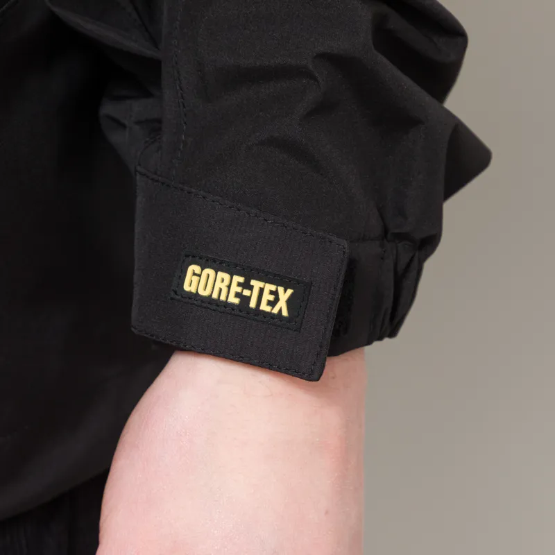thisisneverthat GORE-TEX 3L All Weather Jacket Black-11