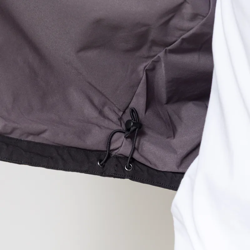 thisisneverthat GORE-TEX WINDSTOPPER Gear Jacket Black-10