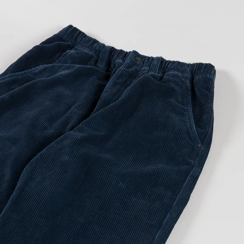 thisisneverthat GORE-TEX WINDSTOPPER Cord Pants Navy-6