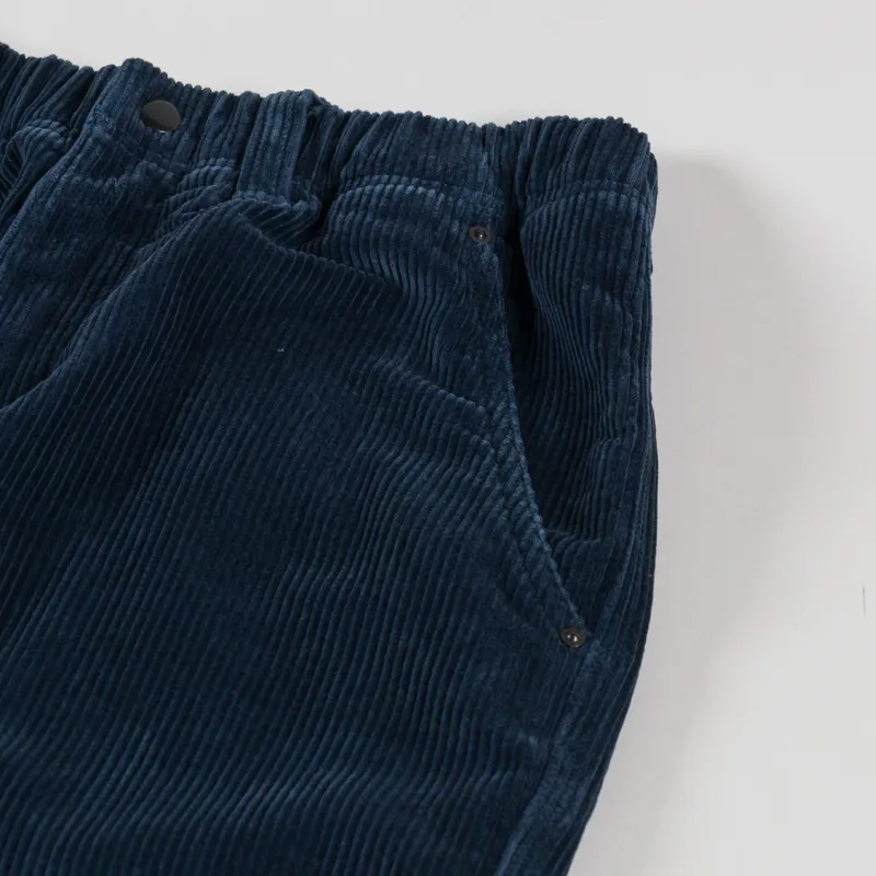 thisisneverthat GORE-TEX WINDSTOPPER Cord Pants Navy-10