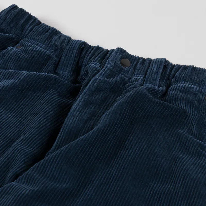 thisisneverthat GORE-TEX WINDSTOPPER Cord Pants Navy-11