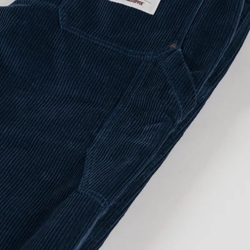 thisisneverthat GORE-TEX WINDSTOPPER Cord Pants Navy-12