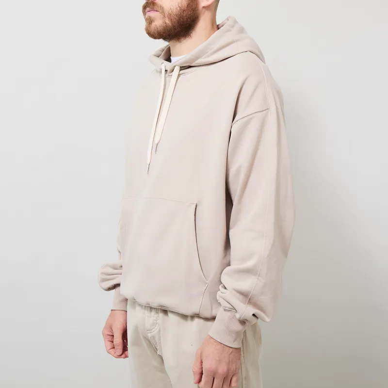 Frizmworks OG Heavyweight Pullover Hoodie Taupe-1