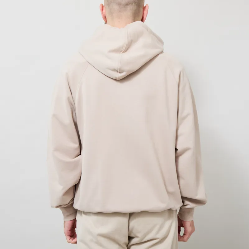 Frizmworks OG Heavyweight Pullover Hoodie Taupe-2