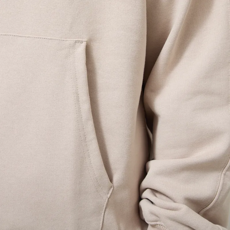 Frizmworks OG Heavyweight Pullover Hoodie Taupe-5