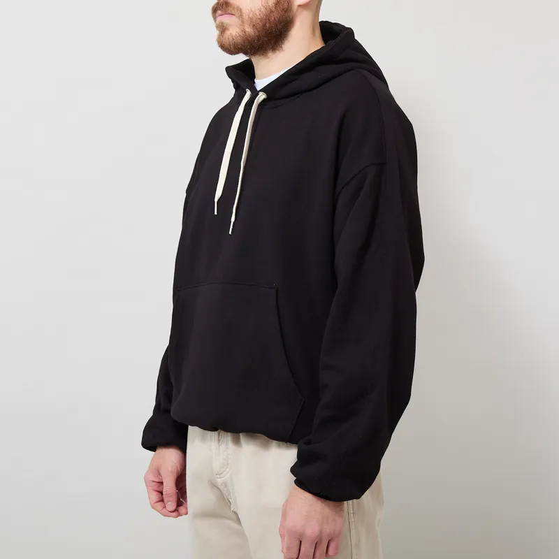 Frizmworks OG Heavyweight Pullover Hoodie Black-1