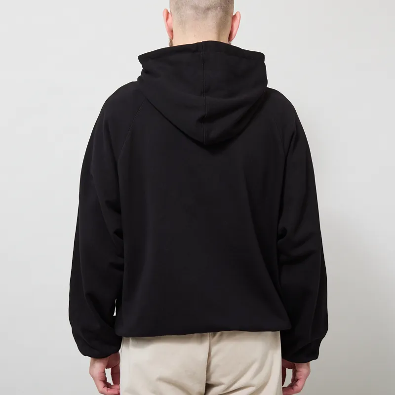 Frizmworks OG Heavyweight Pullover Hoodie Black-2