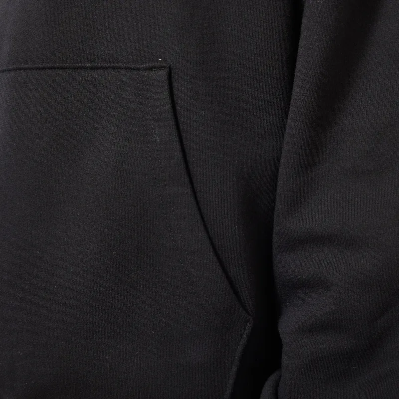 Frizmworks OG Heavyweight Pullover Hoodie Black-5