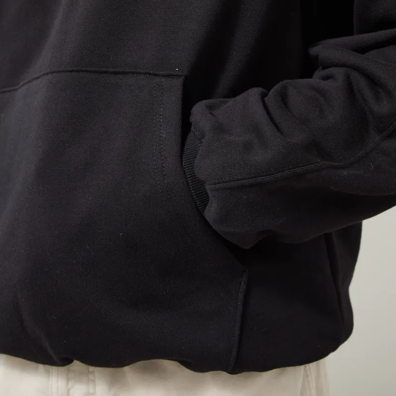 Frizmworks OG Heavyweight Pullover Hoodie Black-6
