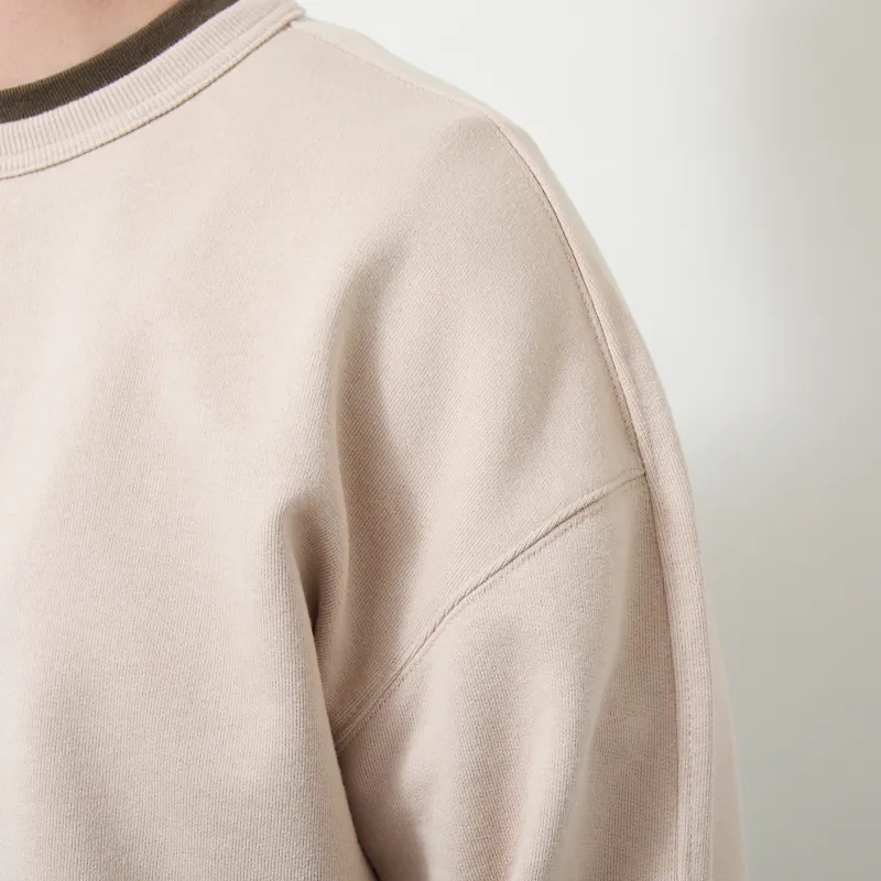 Frizmworks OG Heavyweight Sweatshirt Taupe-4