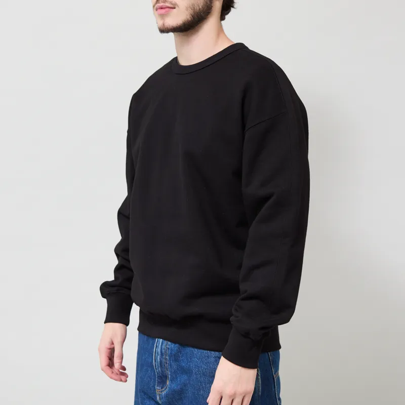 Frizmworks OG Heavyweight Sweatshirt Black-1