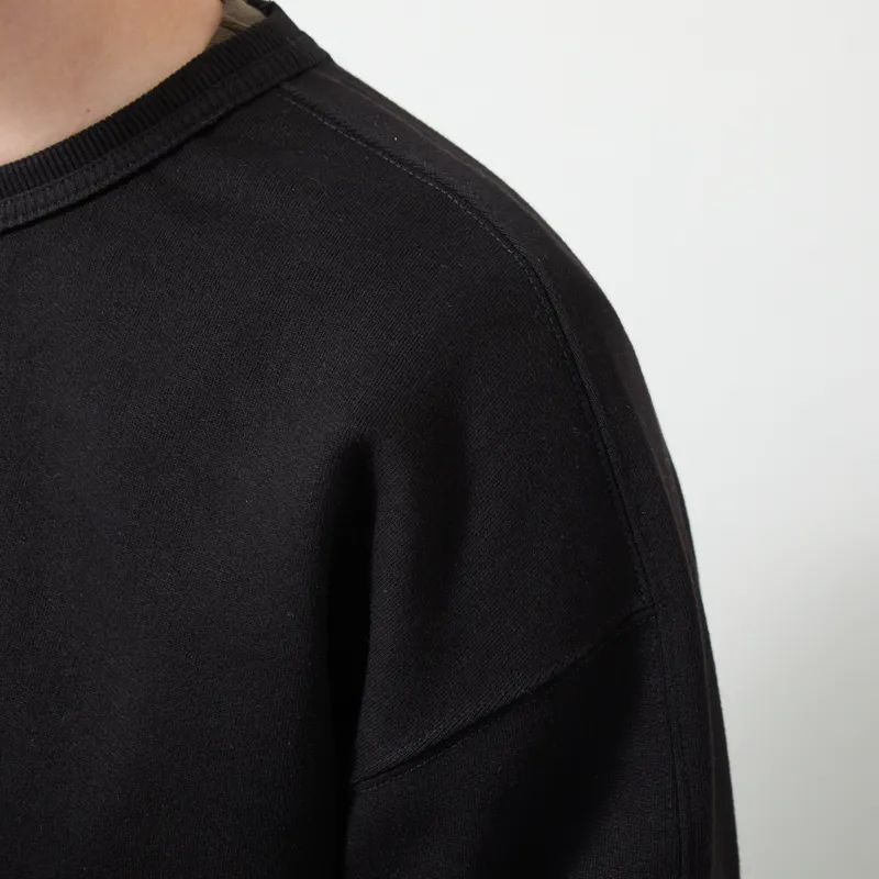 Frizmworks OG Heavyweight Sweatshirt Black-4