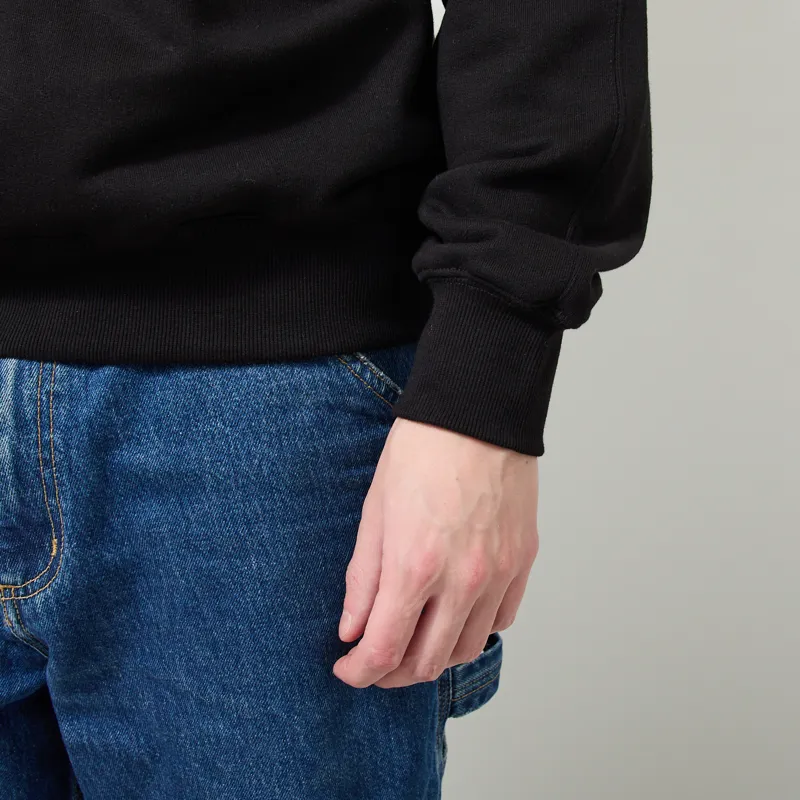 Frizmworks OG Heavyweight Sweatshirt Black-5