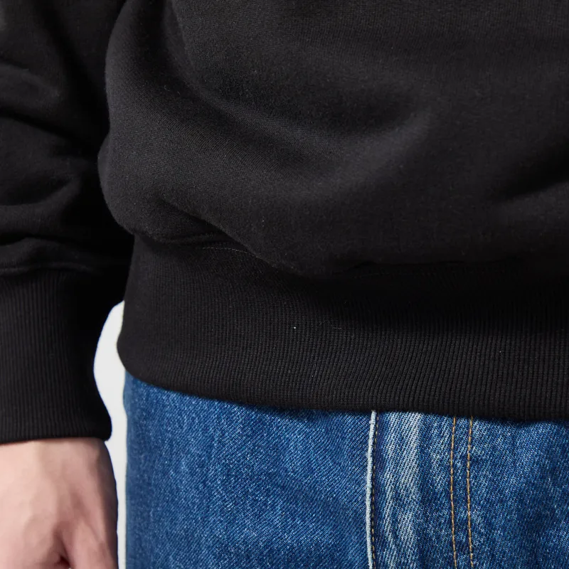 Frizmworks OG Heavyweight Sweatshirt Black-6