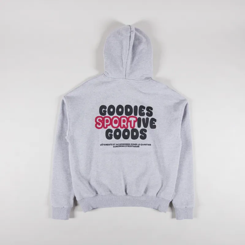 Goodies Sportive Hoodie Vigore