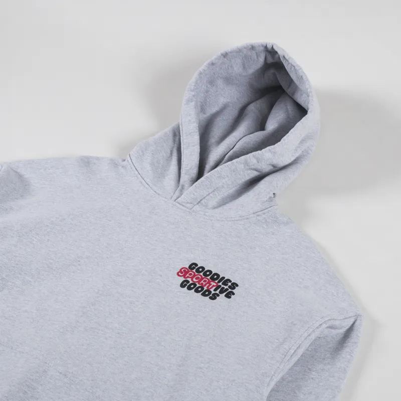 Goodies Sportive Hoodie Vigore-3
