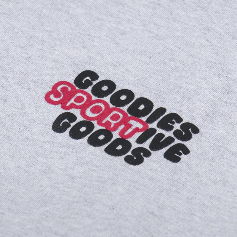 Goodies Sportive Hoodie Vigore-6