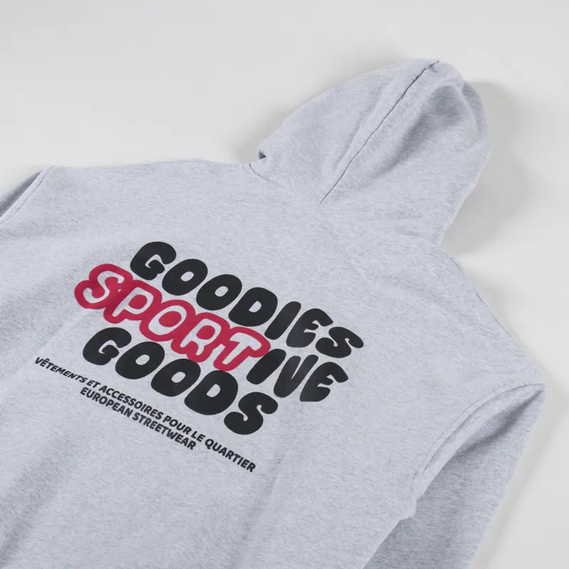 Goodies Sportive Hoodie Vigore-2