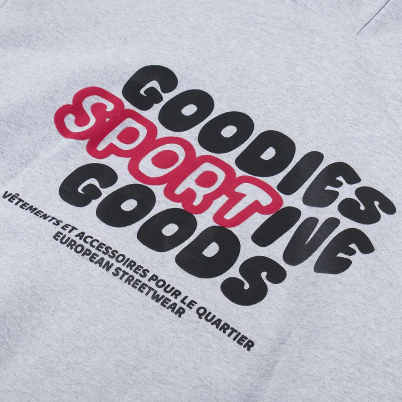 Goodies Sportive Hoodie Vigore-5