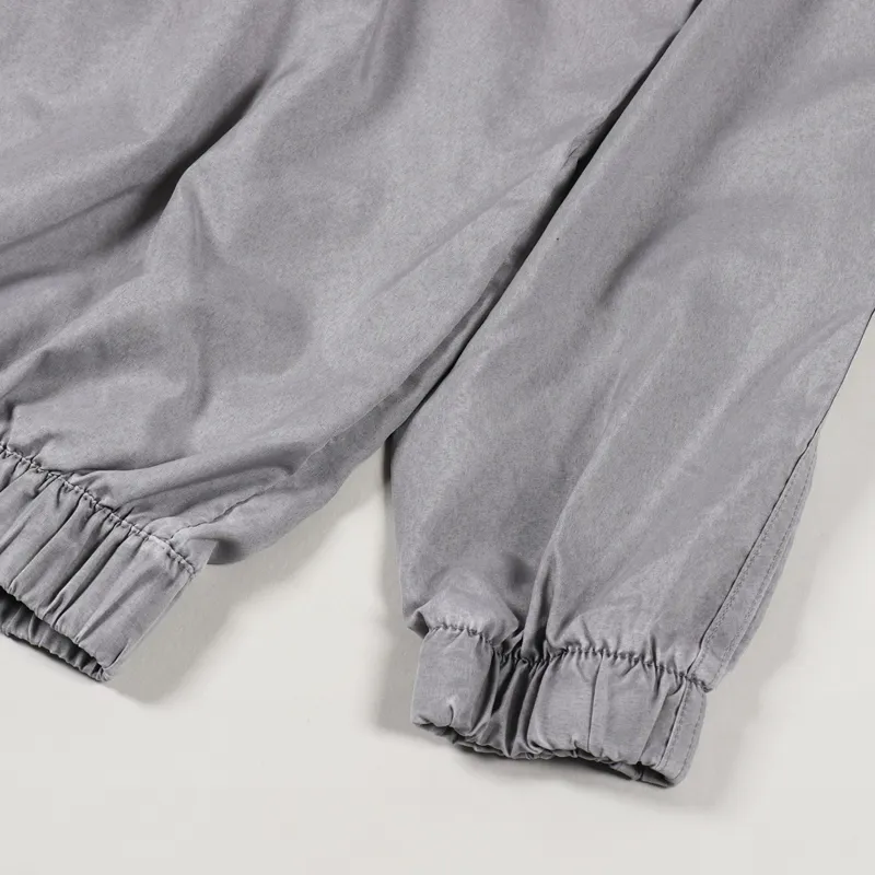 Adidas Skateboarding Garment Dyed Track Jacket Taupe Oxide-6