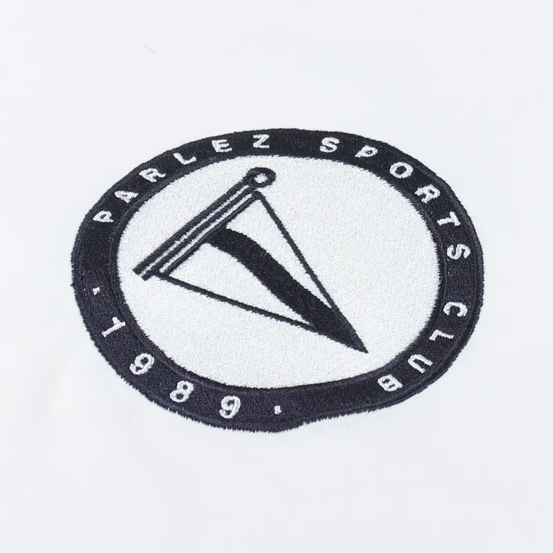 Parlez Gaff T Shirt White-1